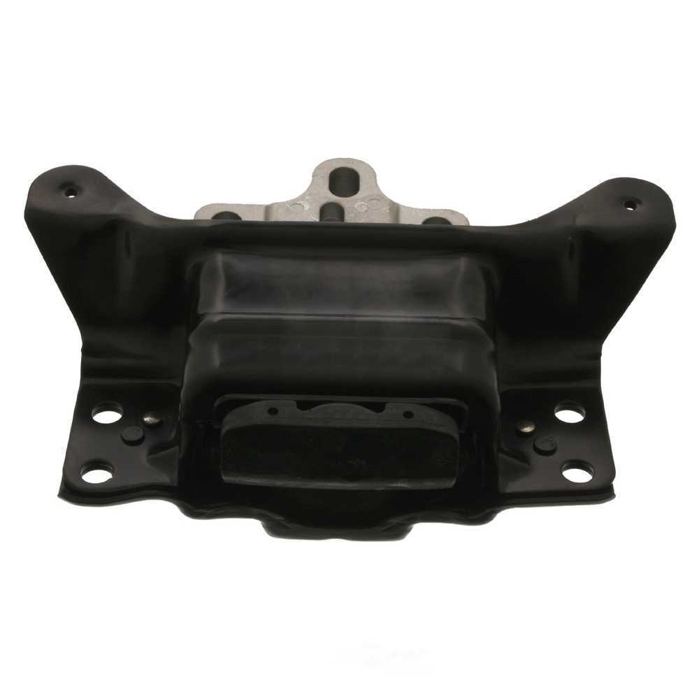Febi Rubber Co Transmission Mount 38515 fits 2015 Volkswagen Golf / 2017-2019 Golf Alltrack / 2015-2019 Golf R / 2015, 2017-2019 Golf SportWagen / 2019-2021 GTI / 2019-2025 Jetta
