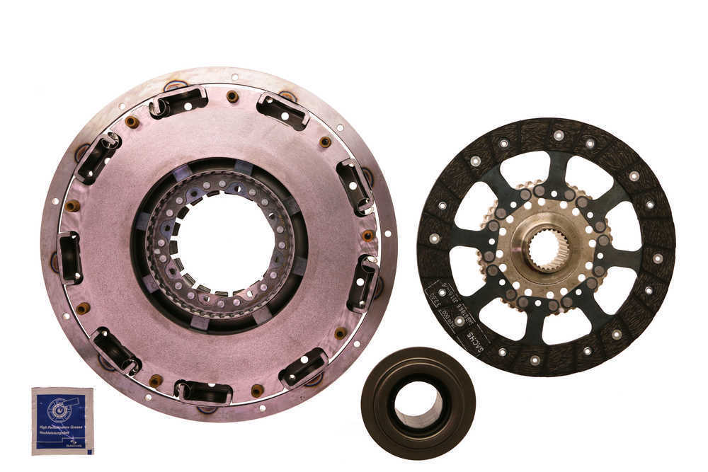 Sachs Clutch Kit K70467-01 fits 2006-2010 BMW M5 / M6
