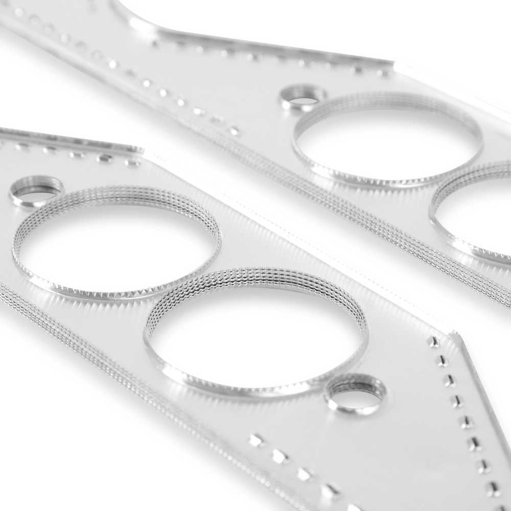 Mr Gasket 7402G fits 1955-1991 Chevrolet Bel Air / Biscayne / Blazer / Brookwood / C10 / C10 Pickup / C10 Suburban / C15 262-400 Gen I Small Block