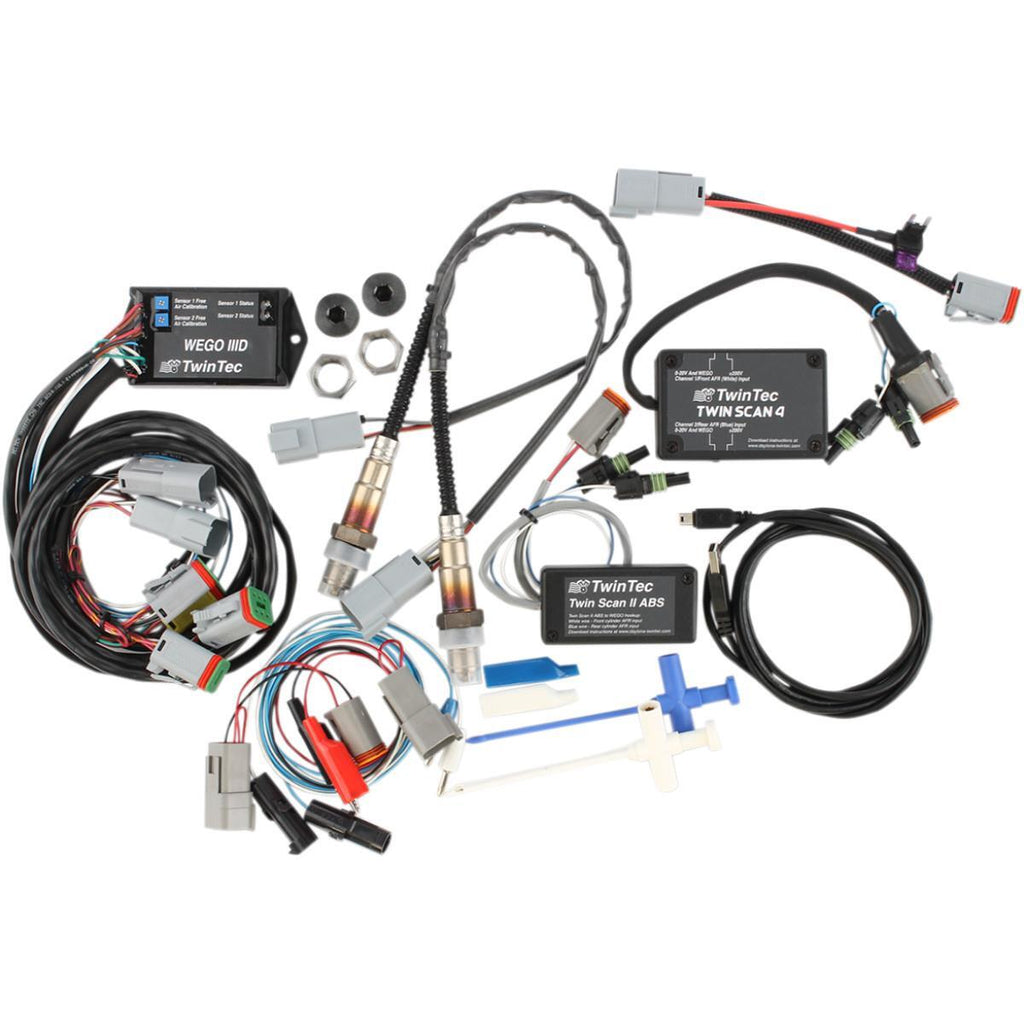 Daytona Twin Tec Twin Scan 4 Scan Tool - CANBUS/J1850 15600