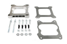 Load image into Gallery viewer, Mr Gasket Adapts 4-barrel Square Flange carburetors to spreadbore intake manifolds. 1932