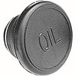 Load image into Gallery viewer, Trans-Dapt Performance VALVE COVER OIL PLUG 1-1/4 in. Hole- RUBBER fits Chevrolet / Gm Vehicles