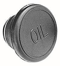 Load image into Gallery viewer, Trans-Dapt Performance VALVE COVER OIL PLUG 1-1/4 in. Hole- RUBBER fits Chevrolet / Gm Vehicles