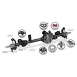 Load image into Gallery viewer, Spicer Ultimate Dana 44 Crate Axle - Front 4.10 ELD 10010455 fits 2007-2018 Jeep Wrangler