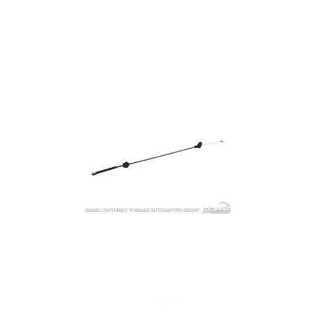 Scott Drake Accelerator Cable C9ZZ-9A758-E fits 1970 Ford Mustang 302 / 351 / 428