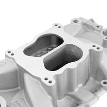 Load image into Gallery viewer, Weiand Street Intake 8125 fits 1955-1979 Chevrolet / GMC Small Block V8