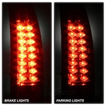 Load image into Gallery viewer, Spyder Auto (Spyder) LED Tail Lights - Black 5001351