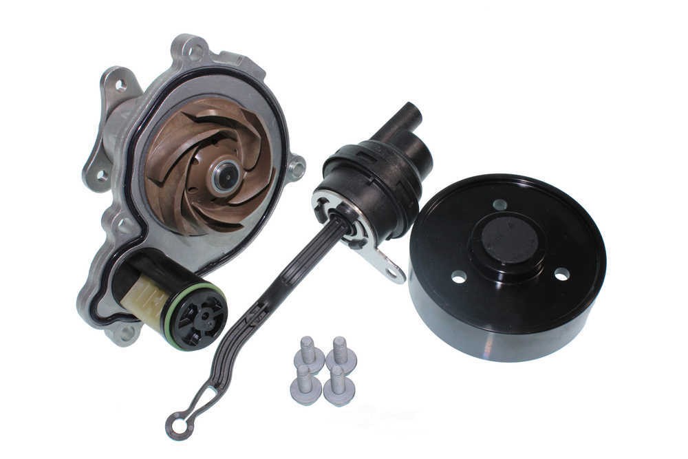 Saleri Water Pump PA1627 fits 2017-2021 BMW 230i, 230i xDrive, 330i, 330i GT xDrive, 330i xDrive, 430i, 430i Gran Coupe, 430i xDrive