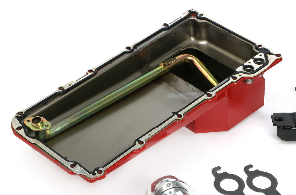Trans-Dapt Performance SWAP IN A BOX KIT- HTC HEADERS 42042 fits 1967-1972 Chevrolet C10 Pickup / 1967-1972 Chevrolet C10 Suburban / 1967-1972 Chevrolet C20 Pickup / 1967-1972 Chevrolet C20 Suburban / 1967-1972 GMC C15/c1500 Pickup