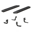 Load image into Gallery viewer, ARIES - AdvantEDGE 5-1/2" x 53" Black Aluminum Side Bars, Select 2556004 fits 1500 Ram