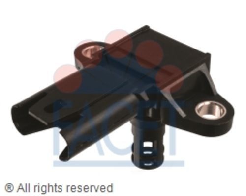 Facet MAP Sensor 10.3161 fits 2007-2016 BMW 1 Series M / 135i / 335i / 335i xDrive / 335is / 335xi / 535i / 535i GT