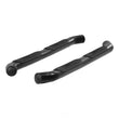 Load image into Gallery viewer, ARIES 3" Round Black Steel Side Bars 202011 fits Toyota FJ Cruiser