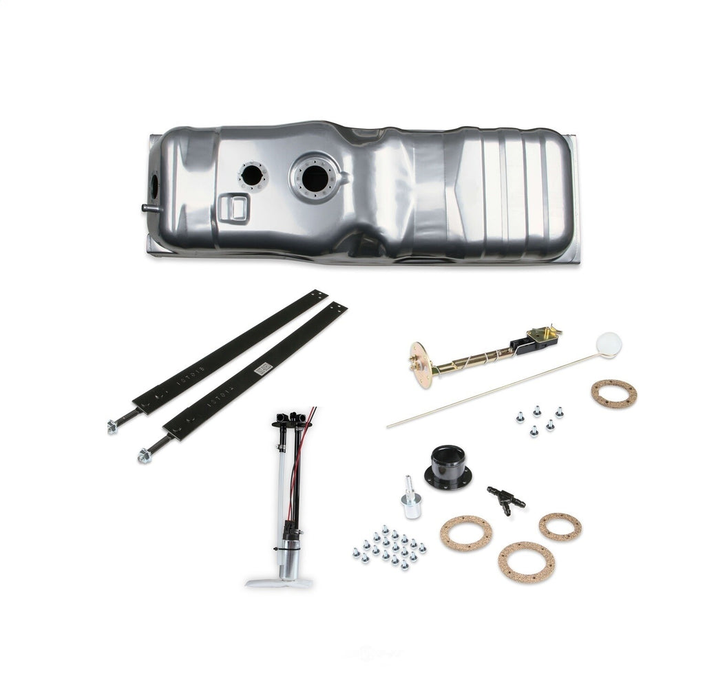 Holley Sniper EFI Coated Steel, EFI, Gas 19-156 fits 1982-1987 Chevrolet / GMC Truck 6FT Bed