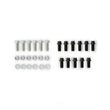 Load image into Gallery viewer, Scott Drake Header Dual Outlet Kit C3OZ-9430-H2 fits 1965-1970 Ford Mustang 170 / 200