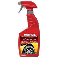 Load image into Gallery viewer, Mothers Polished Alum Whl Cleaner 24oz 06024