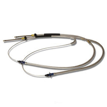 Load image into Gallery viewer, Scott Drake Rear Brake Cable C6ZZ-2A635-C fits 1966 Ford Mustang