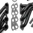Load image into Gallery viewer, Hedman Hedders Standard Uncoated Headers; 2 in. Tube Dia.; 3 in. Coll.; MID-LENGTH Design 65103 fits 1965-1981 Chevrolet Bel Air, Biscayne, Camaro, Caprice, Chevelle, EL Camino, Impala, Laguna