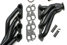 Load image into Gallery viewer, Hedman Hedders Standard Uncoated Headers; 2 in. Tube Dia.; 3 in. Coll.; MID-LENGTH Design 65103 fits 1965-1981 Chevrolet Bel Air / Biscayne / Camaro / Caprice / Chevelle / El Camino / Impala / Laguna