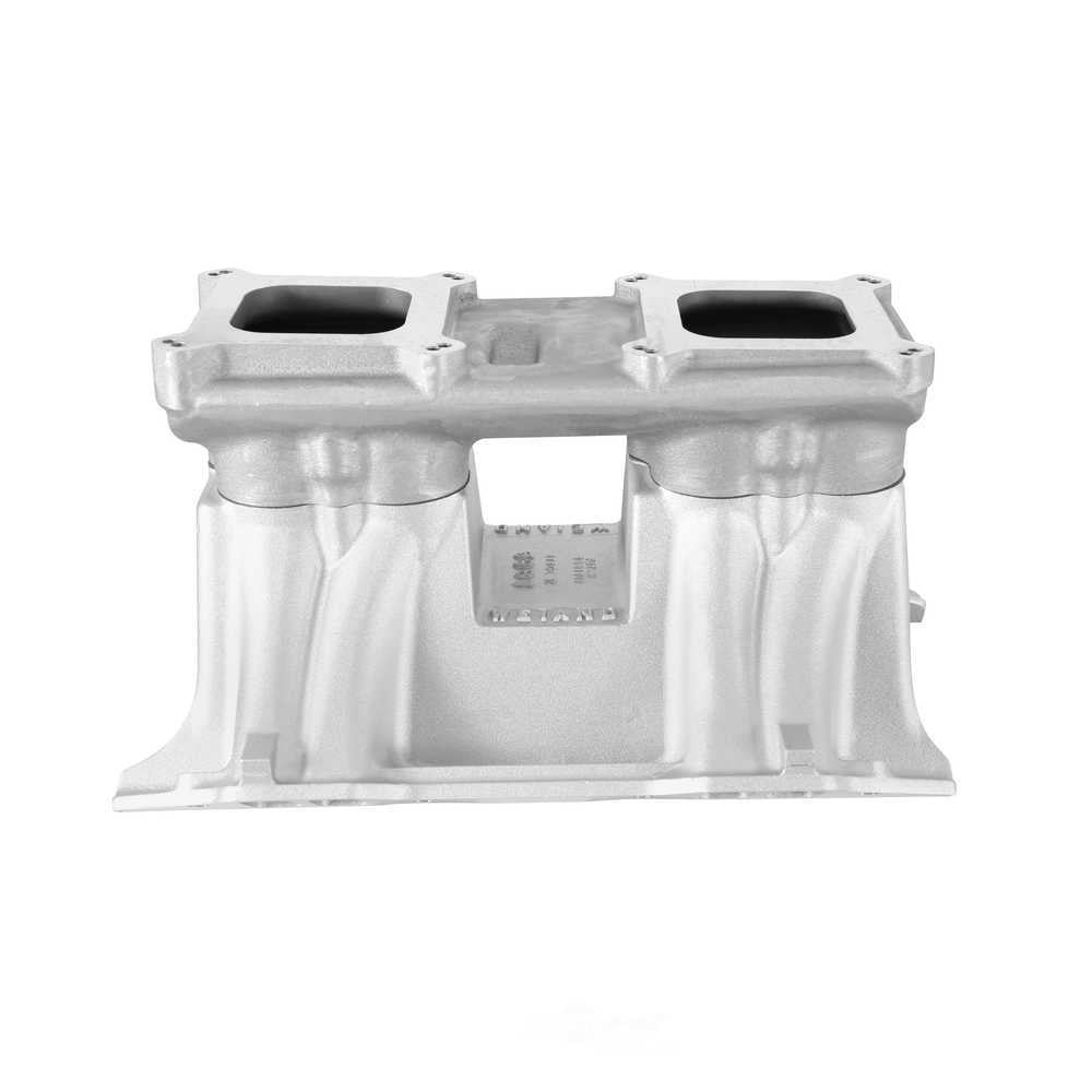 Weiand Hi-Ram Intake Manifold 1987WND fits 1959-1979 Chrysler / Dodge / Plymouth 413 / 426 Wedge / 440 V8