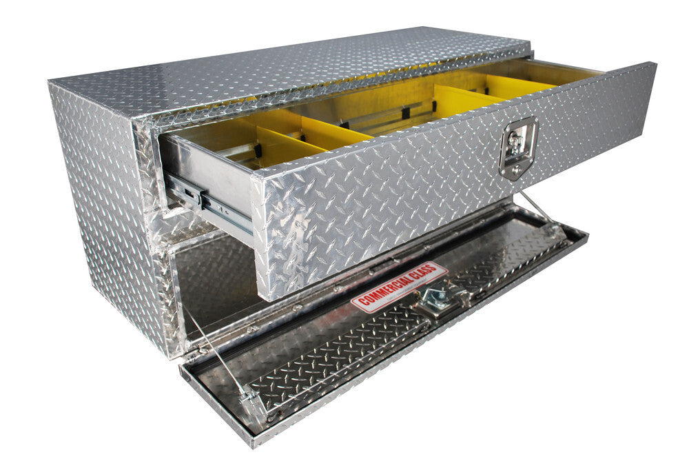 Unique Truck Accessories 36"x20" UnderBody w/ Top Drawer UB36-20TD
