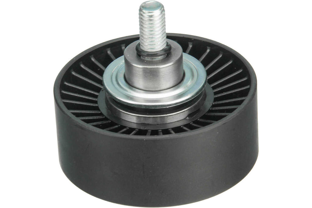 URO Parts Deflection Pulley 11-28-7-578-674 fits 2011-2013 BMW 135I / 2013 BMW 135IS / 2011-2013 BMW 335I / 2011-2013 BMW 335I xDrive / 2013-2015 BMW X1
