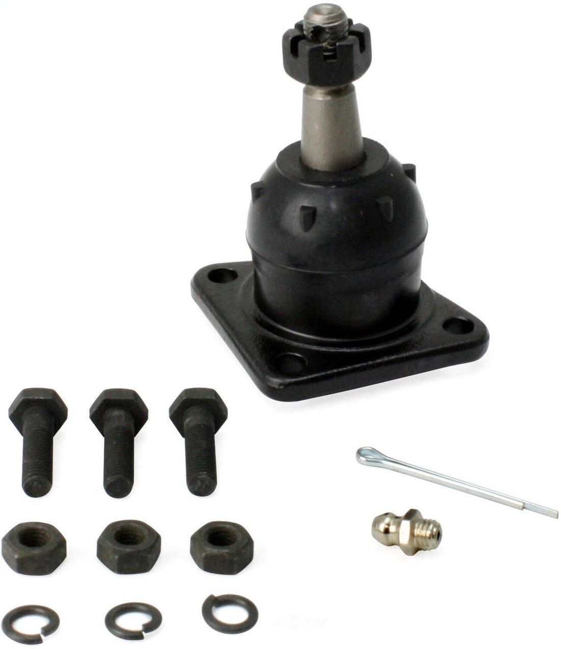 Proforged Ball Joint; Front Upper; 101-10065 fits 1993-2002 Chevrolet Camaro Z28, SS, RS / 1993-2002 Pontiac Firebird Formula, Trans AM