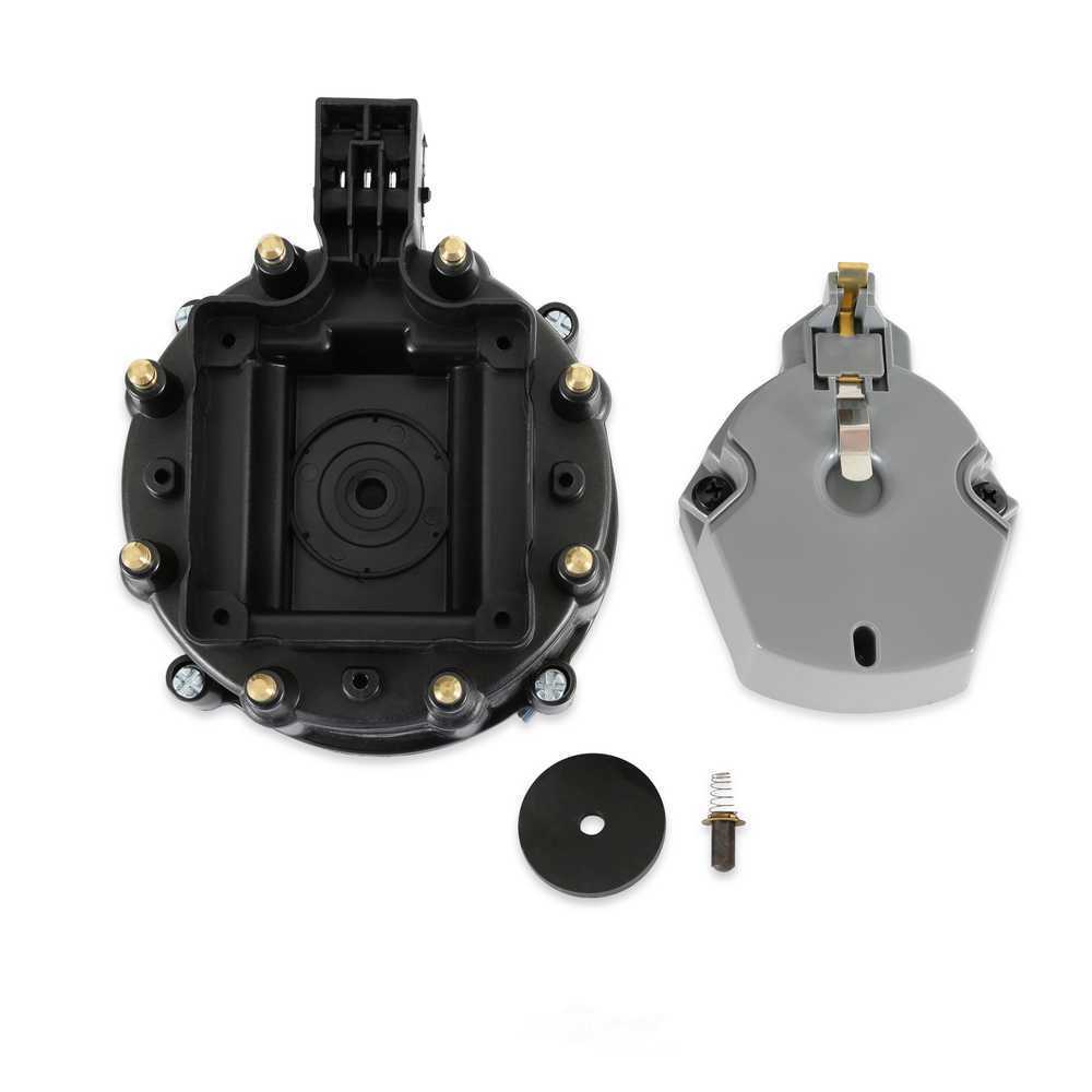 MSD Replacement cap and rotor kit Street Fire / HEI style distributors 5501 fits GM