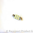 Load image into Gallery viewer, Race Sport 42mm 5050 LED 9 Chip Bulbs (White) (Individual) RS-42MM-W-5050 fits 1995-2017 Acura / Cadillac / Chevrolet