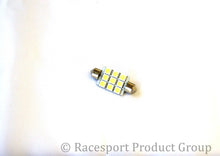 Load image into Gallery viewer, Race Sport 42mm 5050 LED 9 Chip Bulbs (White) (Individual) RS-42MM-W-5050 fits 1995-2017 Acura / Cadillac / Chevrolet
