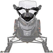 Load image into Gallery viewer, Powermadd Windshield - 20" Clear - Mid 13730 fits 2023, 2025 Ski-Doo Backcountry 600 SPORT EFI, Backcountry X 850 E-tec, Backcountry X-rs 850 E-tec 146in, Backcountry X-rs 850 E-tec 154in / 2025 Ski-Doo Backcountry 600r Adrenaline E-tec