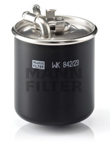 Load image into Gallery viewer, Mann-Filter Fuel Filter WK 842/23 X fits 2005-2006 Mercedes-Benz E320 CDI