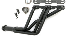 Load image into Gallery viewer, Hedman Hedders Standard Uncoated Headers; 1-3/4 in. Tube Dia.; 3 in. Coll.; FULL LENGTH Design 65003 fits 1967-1974 Chevrolet Camaro / Chevy II / Nova