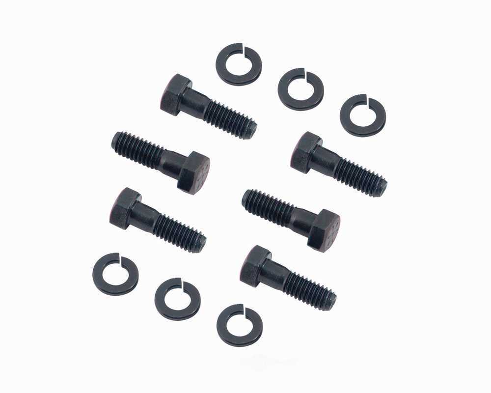 Mr Gasket Pressure Plate Bolts - 5/16-18 911 fits 1967 Ford Bronco, Ranchero, Fairlane 500xl, Galaxie, Mustang / 1975-1993 Ford Bronco Custom / 1985-1995 Ford Bronco Eddie Bauer / 1975-1978 Ford Bronco Northland