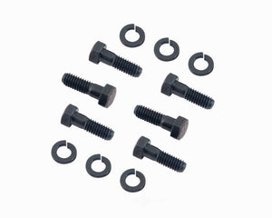 Mr Gasket Pressure Plate Bolts - 5/16-18 911 fits 1967 Ford Bronco, Ranchero, Fairlane 500xl, Galaxie, Mustang / 1975-1993 Ford Bronco Custom / 1985-1995 Ford Bronco Eddie Bauer / 1975-1978 Ford Bronco Northland