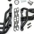 Load image into Gallery viewer, Hedman Hedders Standard Uncoated Headers; 1-5/8 in. Tube Dia.; 3 in. Coll.; FULL LENGTH Design 68290 fits 1964-1993 Chevrolet Bel Air, Brookwood, Caprice, Chevelle, EL Camino, Impala, Laguna, Malibu