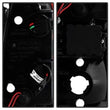 Load image into Gallery viewer, Spyder Auto (Spyder) LED Tail Lights - Red Clear 5001542