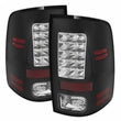 Load image into Gallery viewer, Spyder Auto (Spyder) LED Tail Lights - Black 5077530 fits 2013-2018 Ram 1500 / 2013-2018 Ram 2500 / 2013-2018 Ram 3500