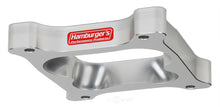 Load image into Gallery viewer, Hamburger's Performance CARBURETOR ADAPTER; Billet Aluminum- 1 in. HOLLEY/ AFB to QUADRAJET 3220