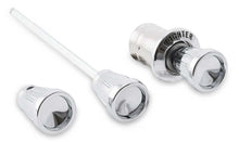 Load image into Gallery viewer, Scott Drake Dash Knob and Bezel Kit C5ZZ-10852-K fits 1964-1966 Ford Mustang