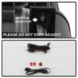Load image into Gallery viewer, Spyder Auto (Spyder) OEM Fog Lights wo/switch - Clear 5020857 fits 2003-2006 GMC Sierra 1500 / 2003-2004 GMC Sierra 2500 / 2003-2006 GMC Sierra 2500 HD / 2003-2006 GMC Sierra 3500