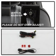 Load image into Gallery viewer, Spyder Auto (Spyder) OEM Fog Lights wo/switch - Clear 5020857 fits 2003-2006 GMC Sierra 1500 / 2003-2004 GMC Sierra 2500 / 2003-2006 GMC Sierra 2500 Hd / 2003-2006 GMC Sierra 3500