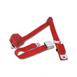 Load image into Gallery viewer, Scott Drake 3-Point Seat Belt-Bright Red SB-3P-BR fits 1964-1973 Ford Mustang
