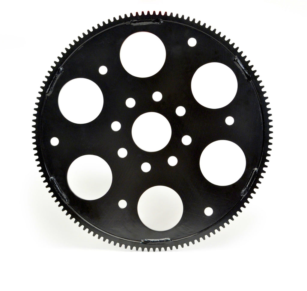 TCI Automotive 8-Hole Crank Engine to Small Pattern GM Transmission Adapter Flexplate fits 1955-2003 Bristol / Checker / Chrysler and more