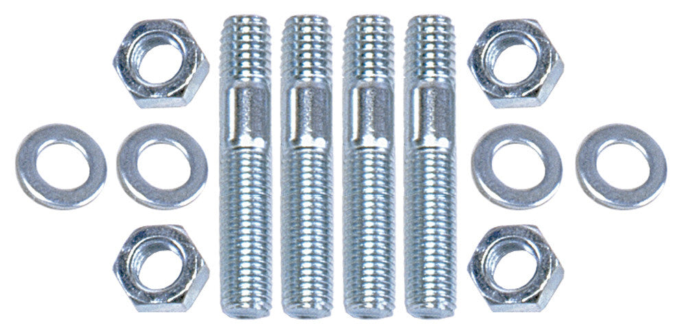 Trans-Dapt Performance 2 in. Long Carburetor Stud Kit 2047