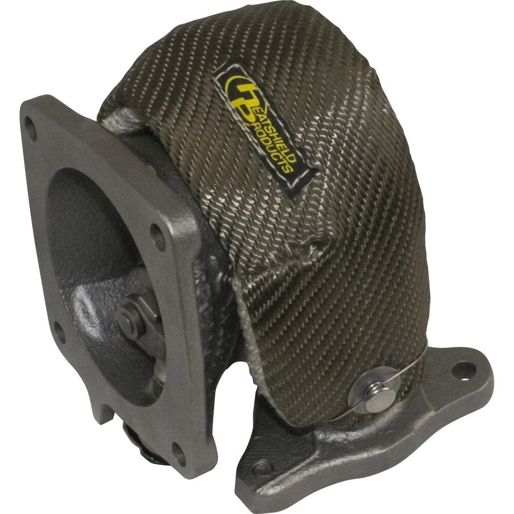 Heatshield Products Lowers Under Hood Temperatures, Rated For 18F, Easy Install, Includes Wire 300130 fits 2018-2019 Porsche 911