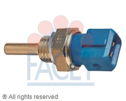 Facet Temperature Sensor 7.3128 fits 1983-1995 BMW / Porsche