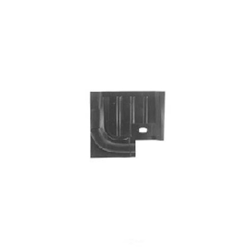Scott Drake Floor Pans (Rear, 1/2"Wx21"L, RH) M108RH fits 1964-1973 Ford Mustang