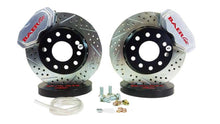 Load image into Gallery viewer, Baer Brake Systems Brake Components Deep Stage SS4+ Brake System Front Stg SS4+ w hub 4261415C fits 1979-1993 Ford Mustang