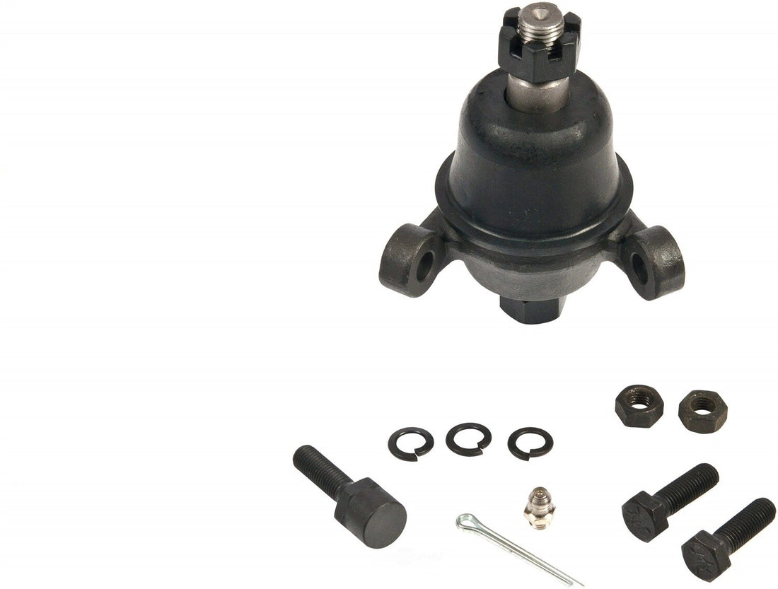 Proforged Ball Joint; Front Lower; 101-10039 fits 1958-1967 Chevrolet Bel Air, Biscayne / 1969-1970 Chevrolet Brookwood, Kingswood, Townsman / 1966-1967 Chevrolet Caprice / 1961-1963 Chevrolet Corvair, Corvair TRUCK / 1963-1968 Chevrolet Corvette