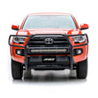 Load image into Gallery viewer, ARIES P2068 Pro Series Black Steel Grille Guard, No-Drill P2068 fits Toyota Tacoma